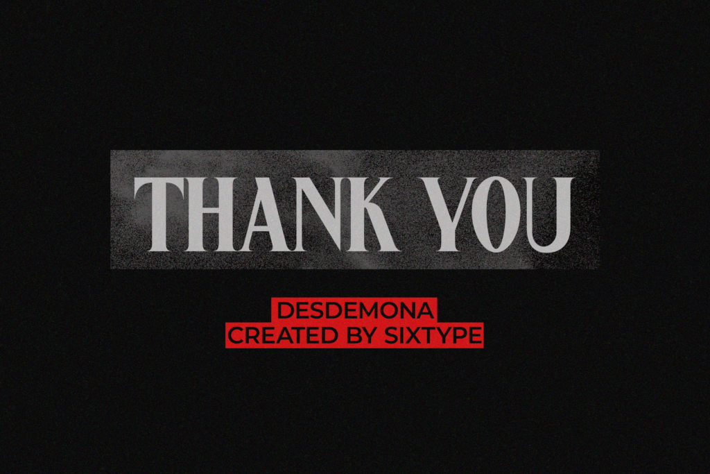 Desdemona