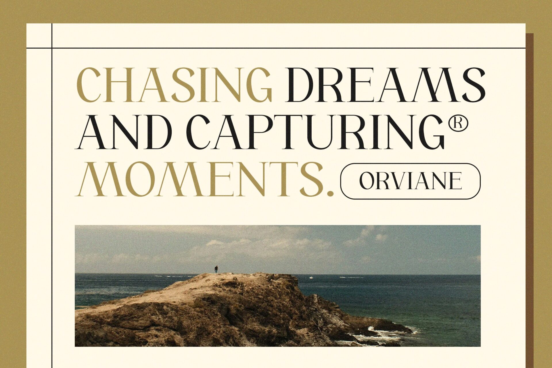 aesthetic beauty serif font