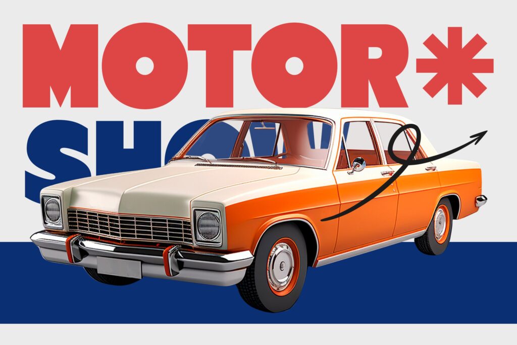 bold display font