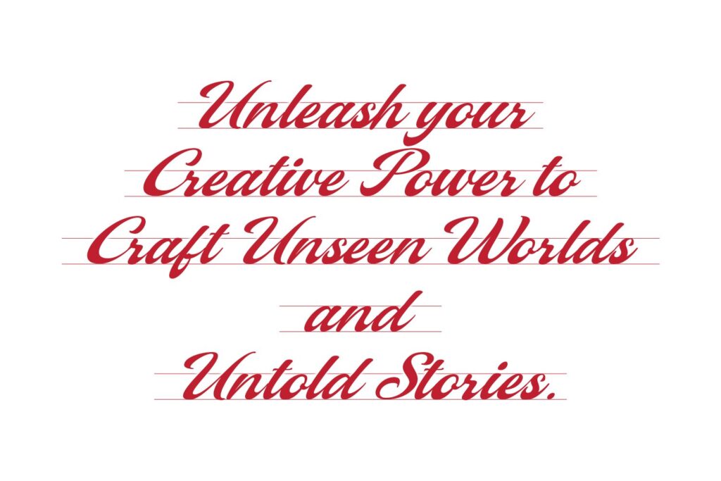 bold script font