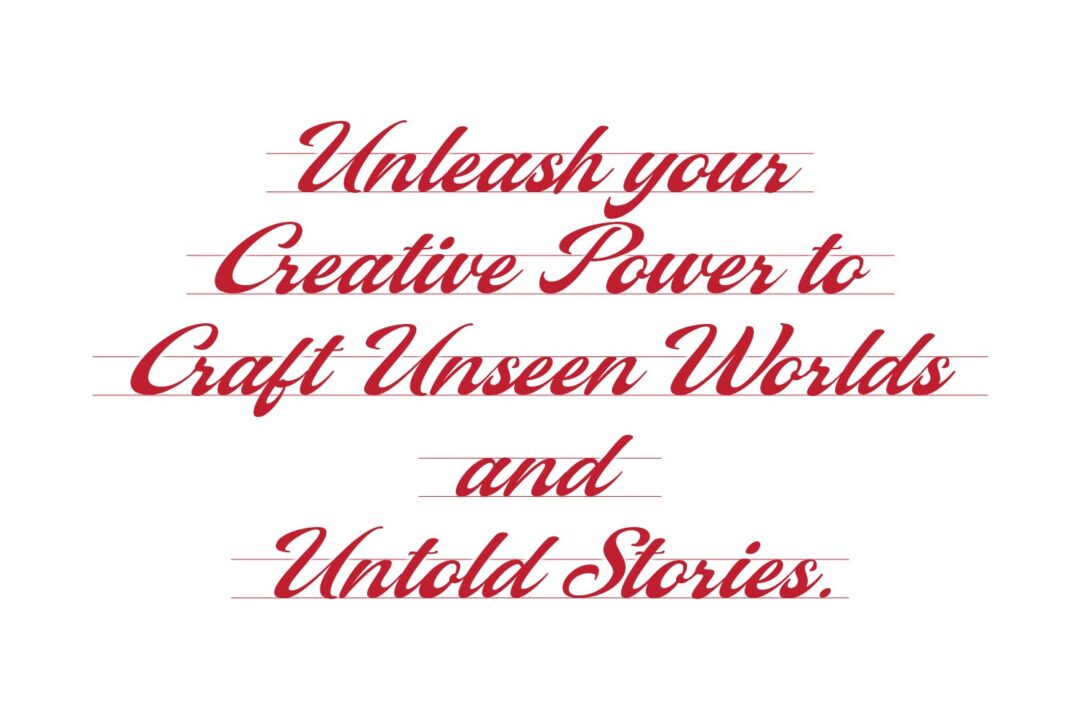 bold script font