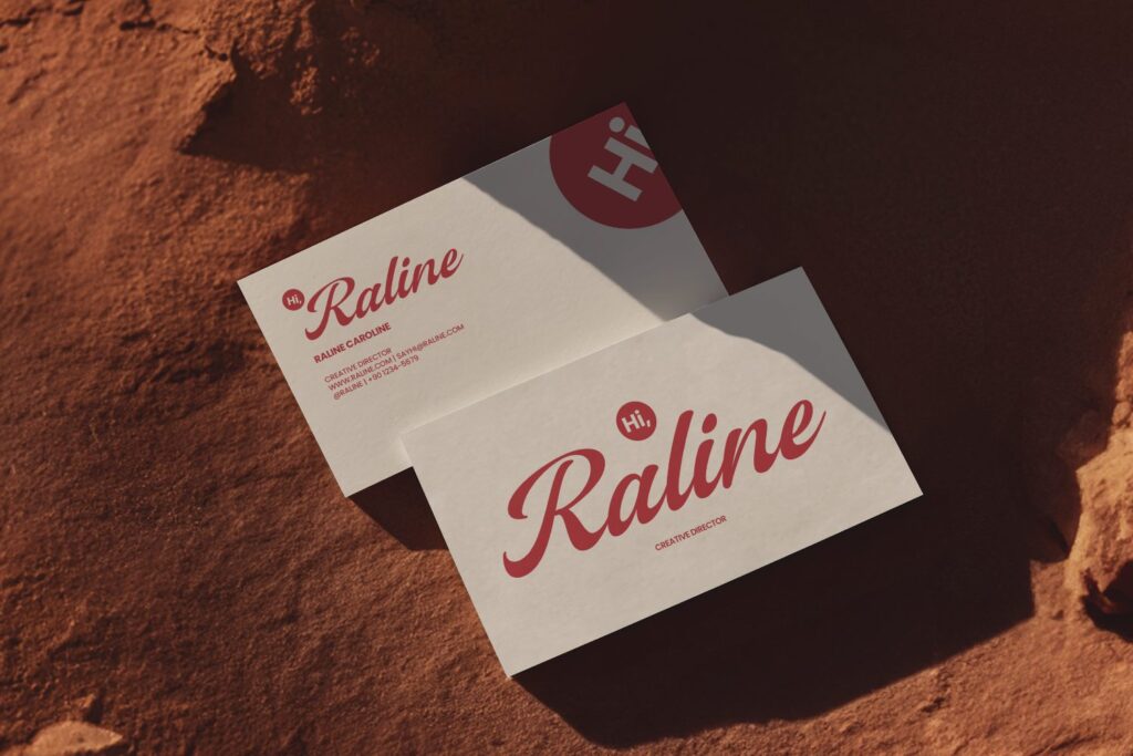 bold script font