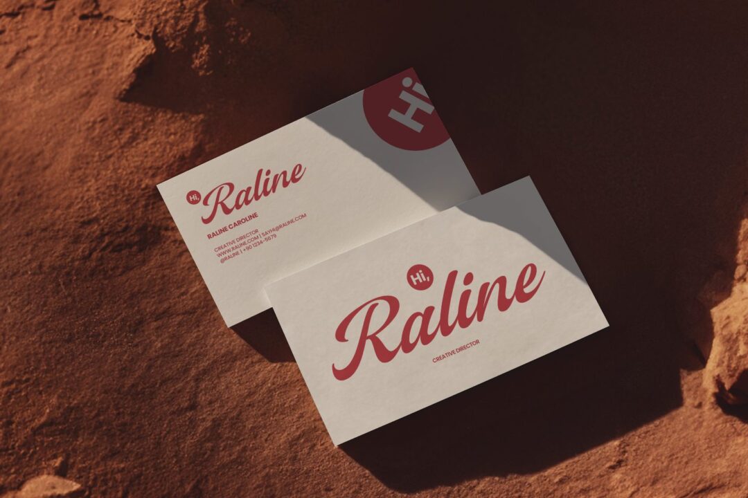 bold script font