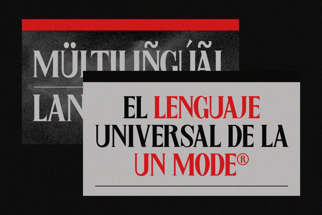 classic bold serif font