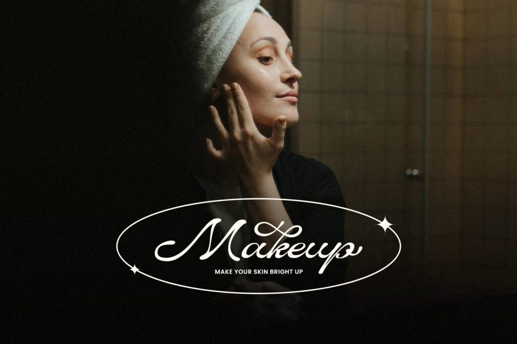 classic script font