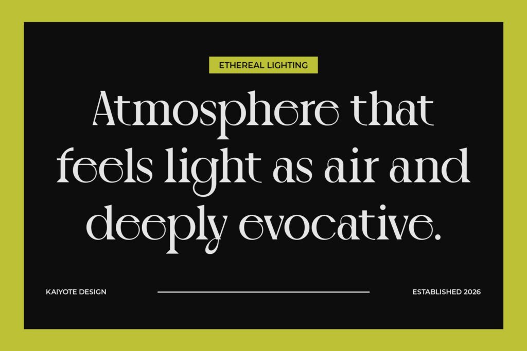 classic serif font