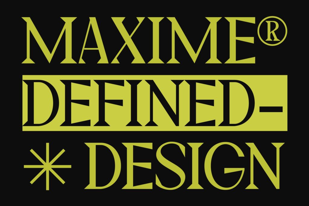 classic serif font