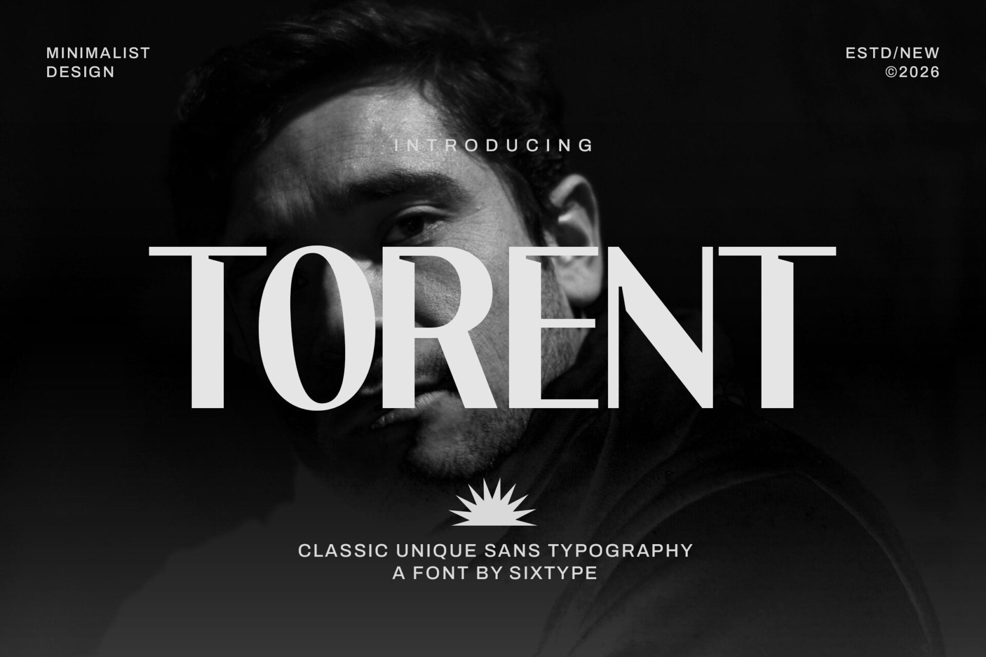 classic unique sans font