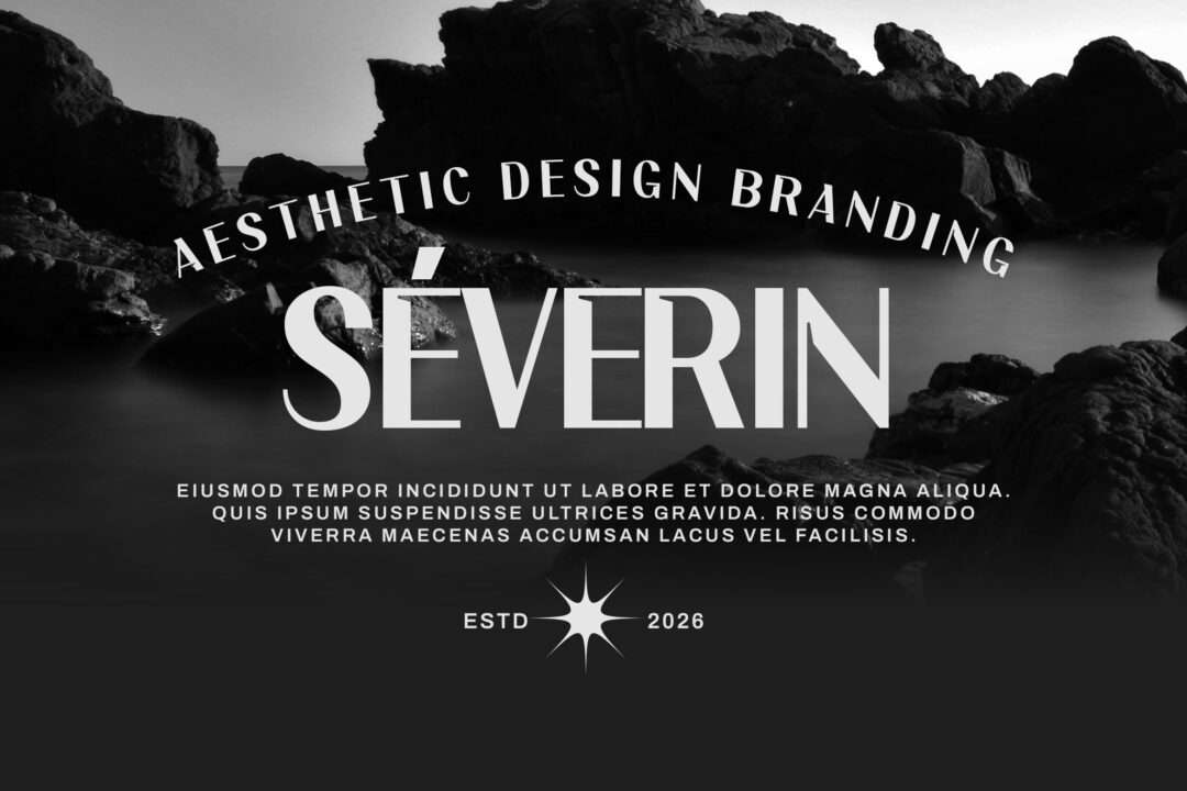 classic unique sans font