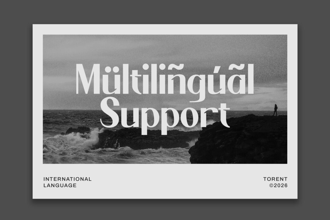 classic unique sans font