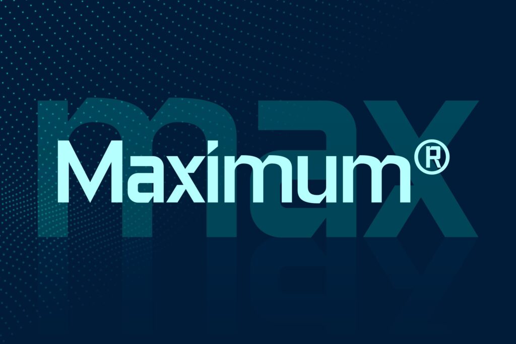 digital precision font