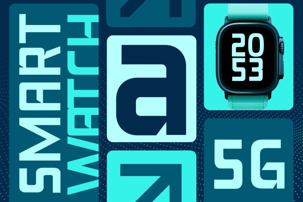 digital precision font