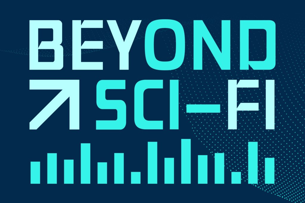 digital precision font