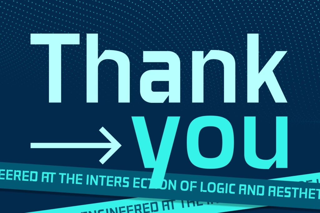 digital precision font