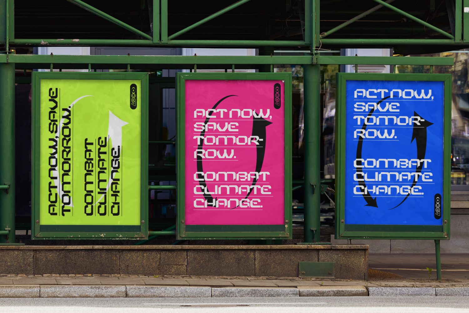 modern aesthetic font