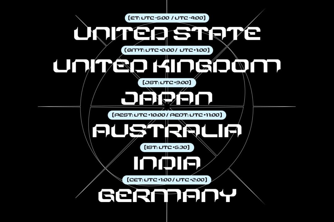 modern aesthetic font