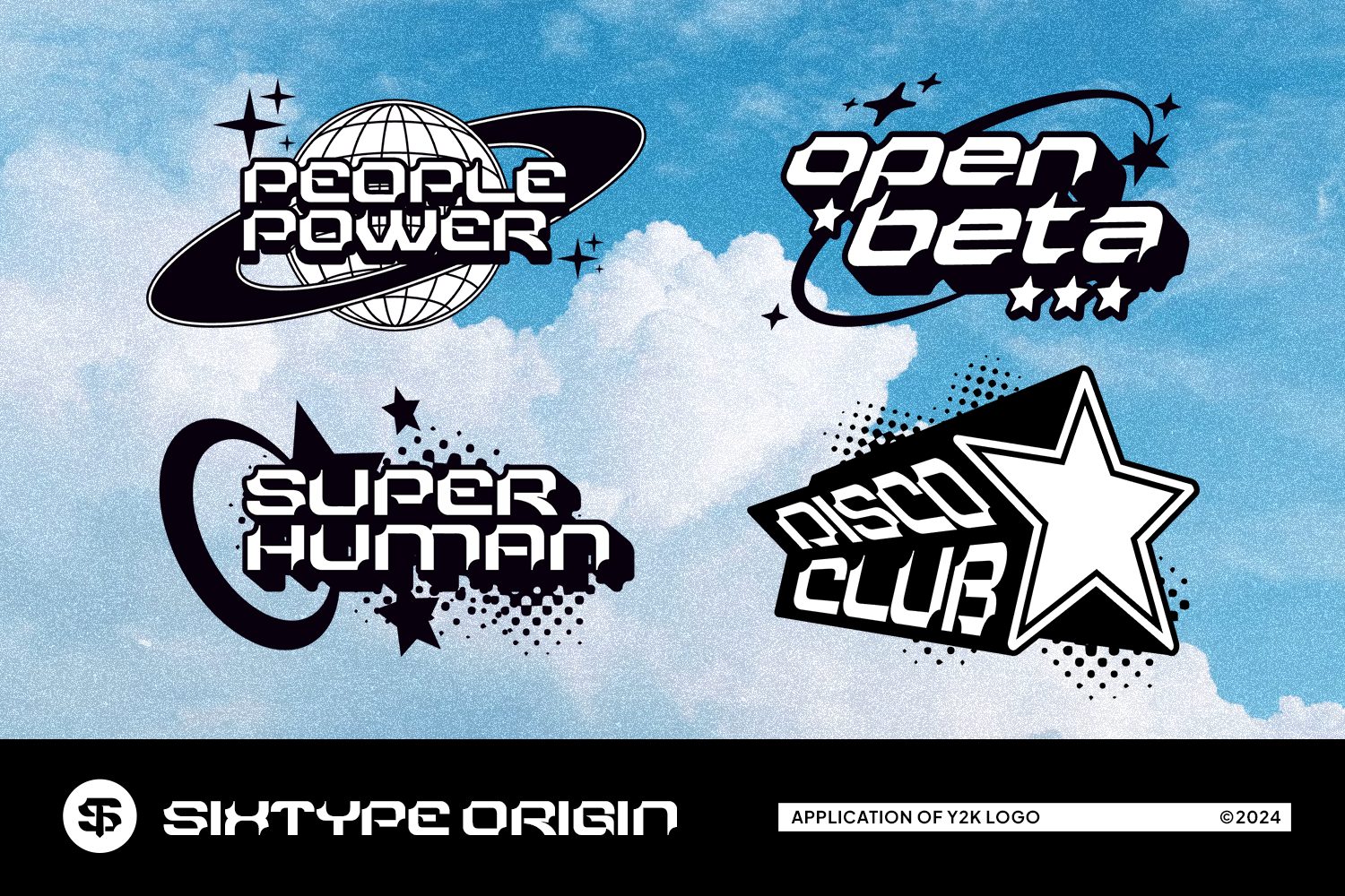 modern aesthetic font