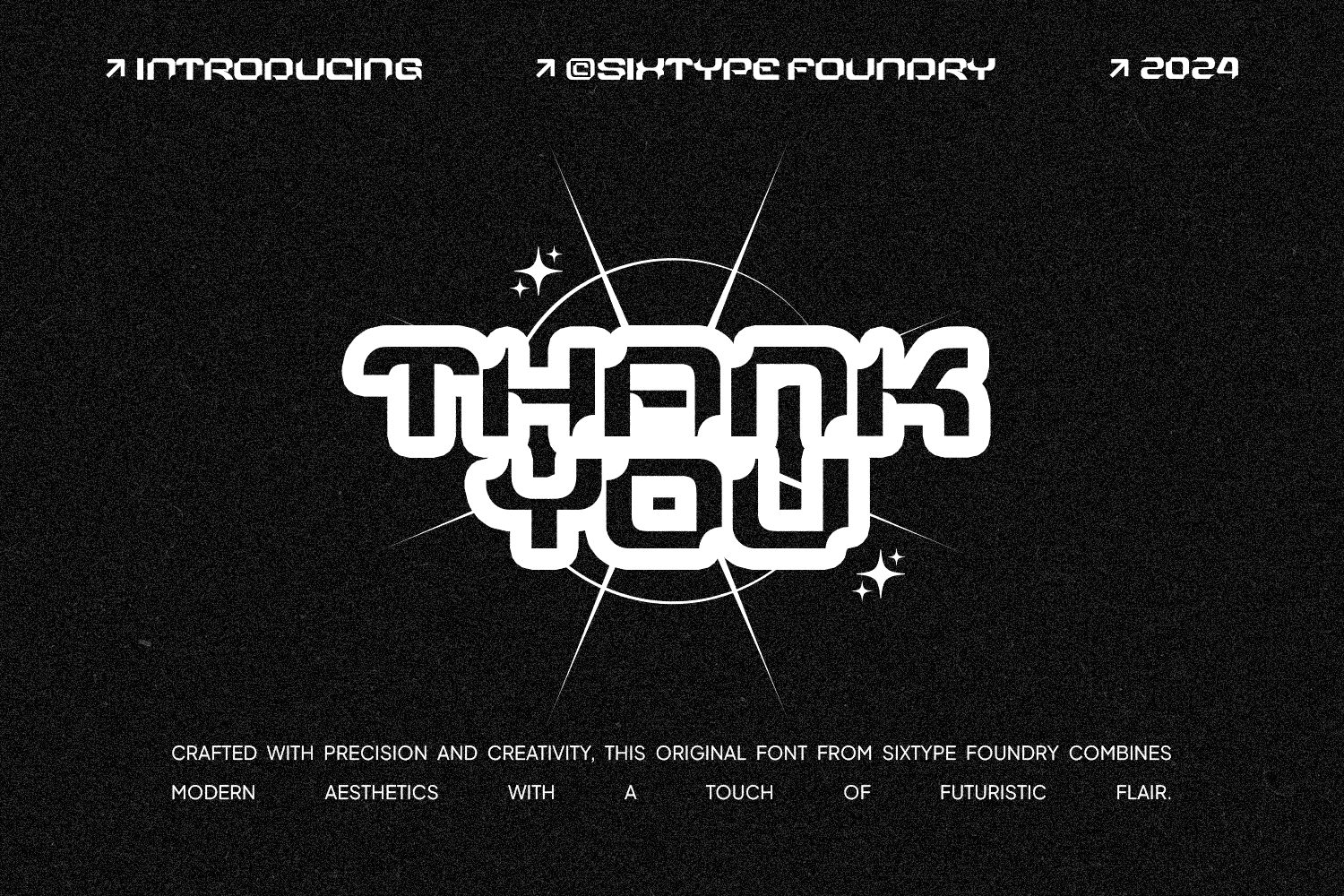 modern aesthetic font