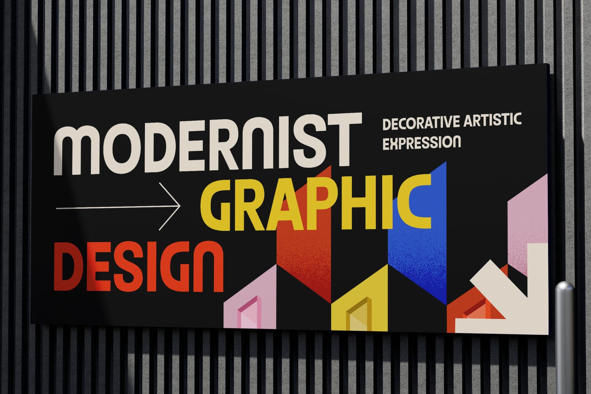 modern classic sans font