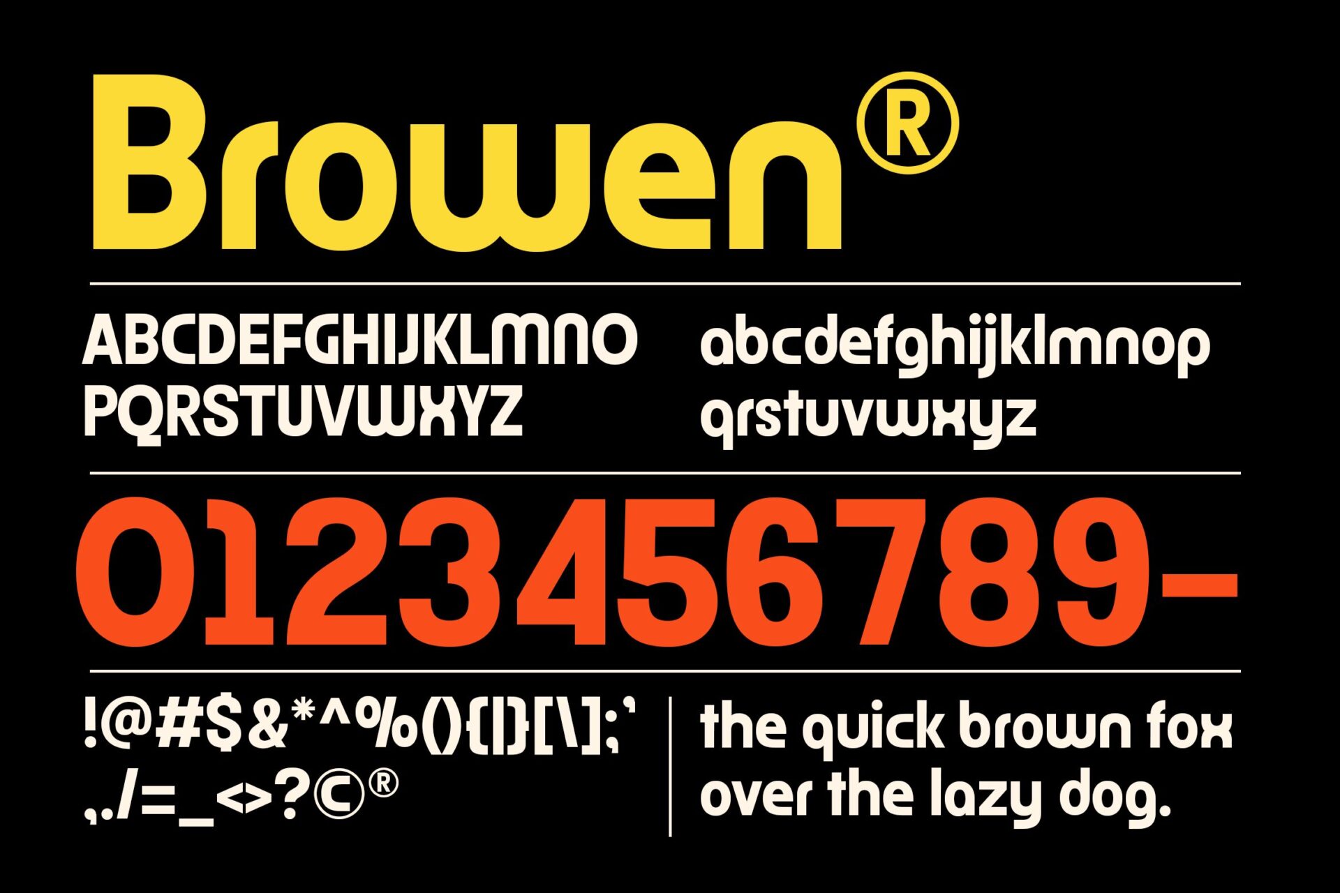 modern classic sans font