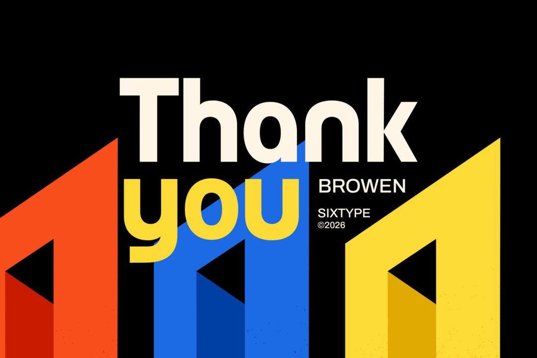 modern classic sans font