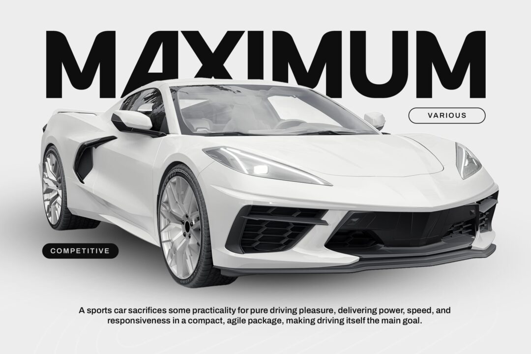 Modern Sans Display Font