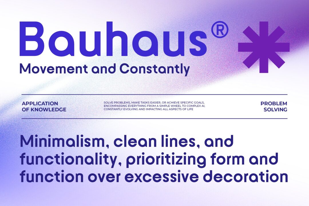 modern sans round display font