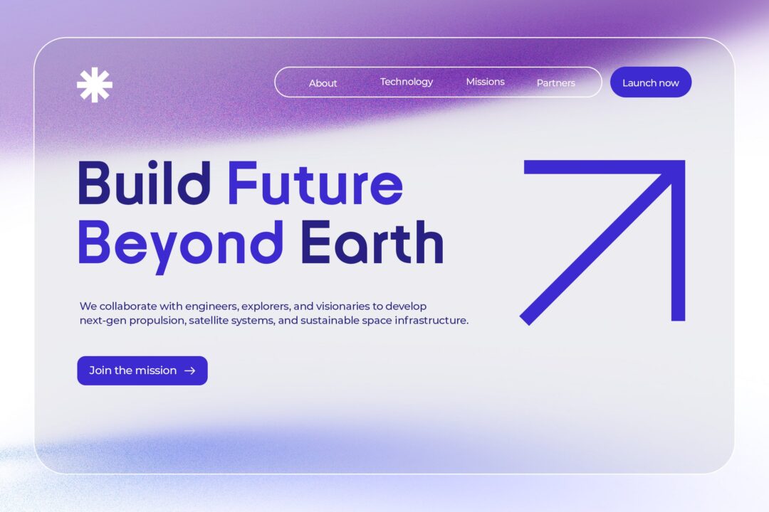 modern sans round display font