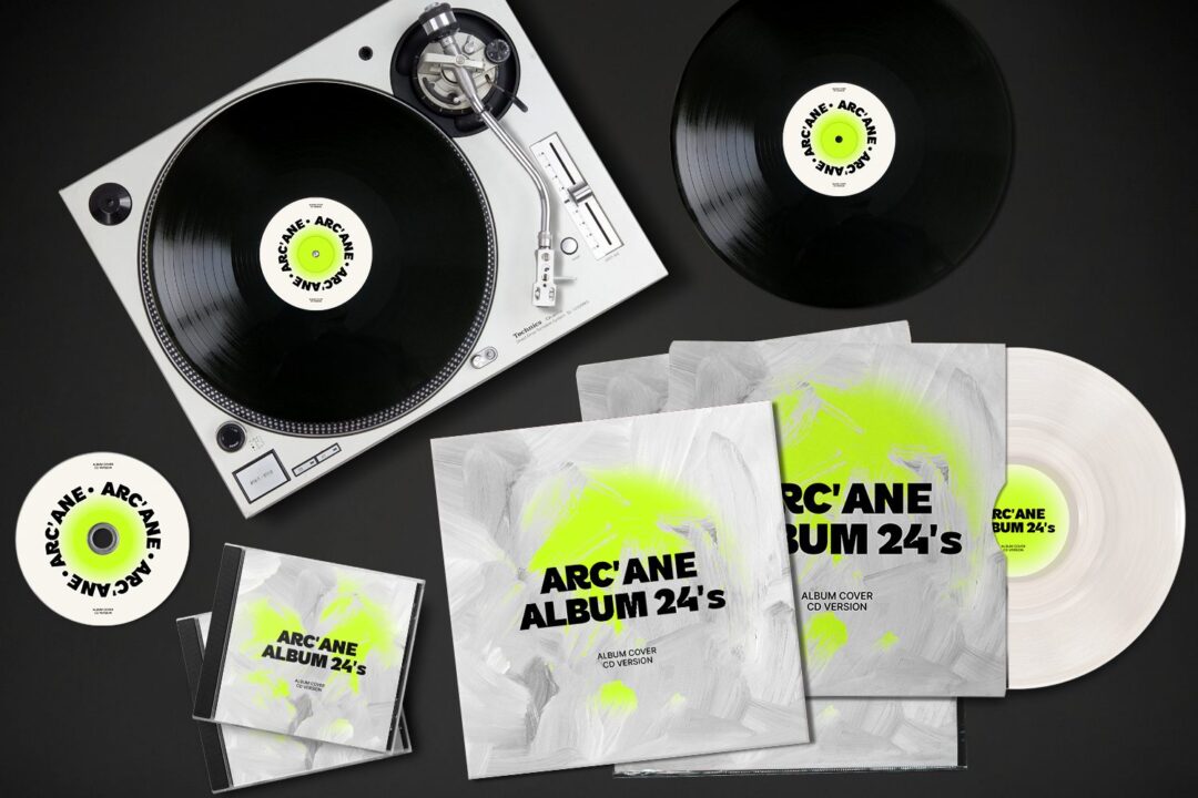 sans serif display font