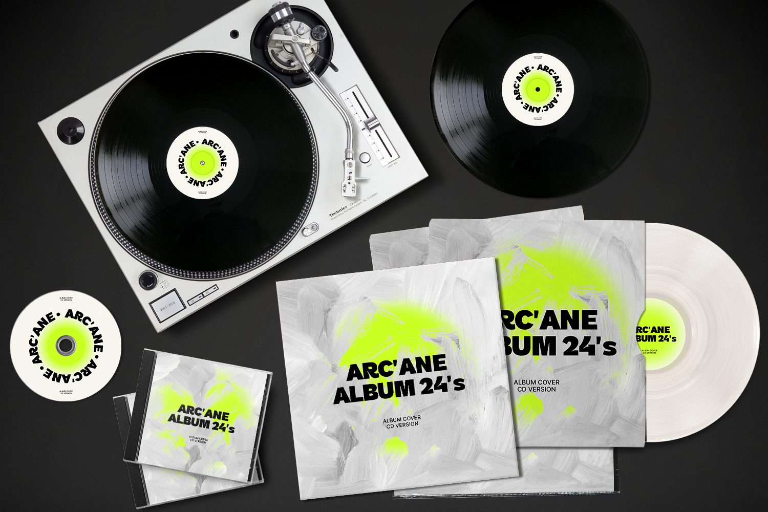 sans serif display font