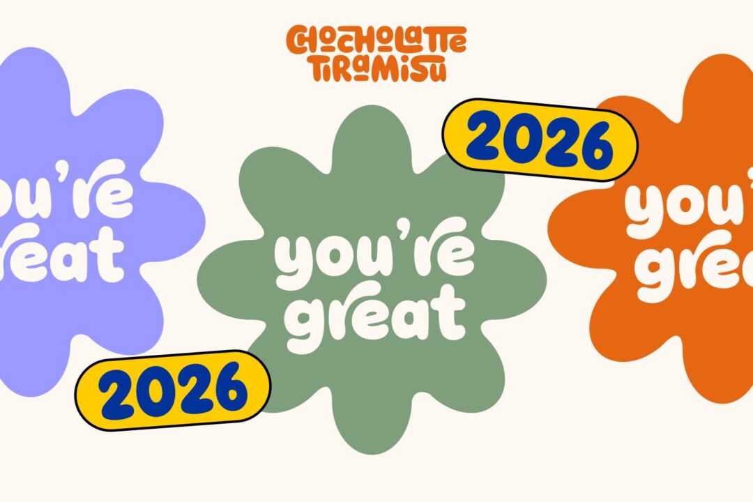 sweet and playful display font