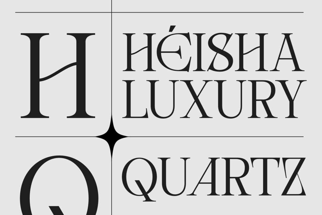 unique elegant serif font