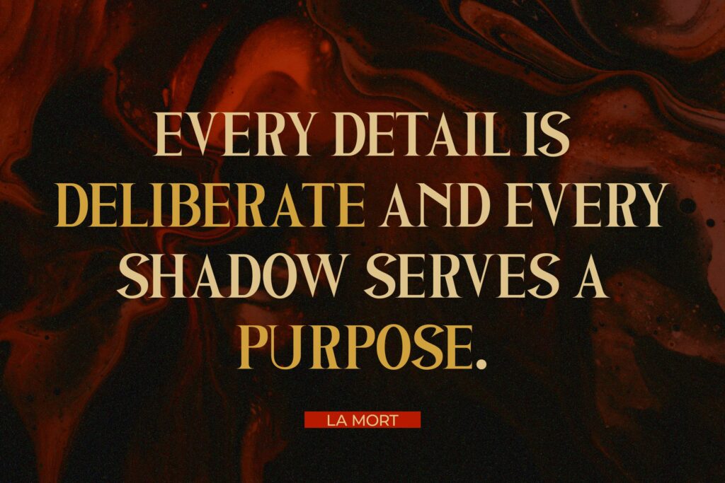 unique serif font