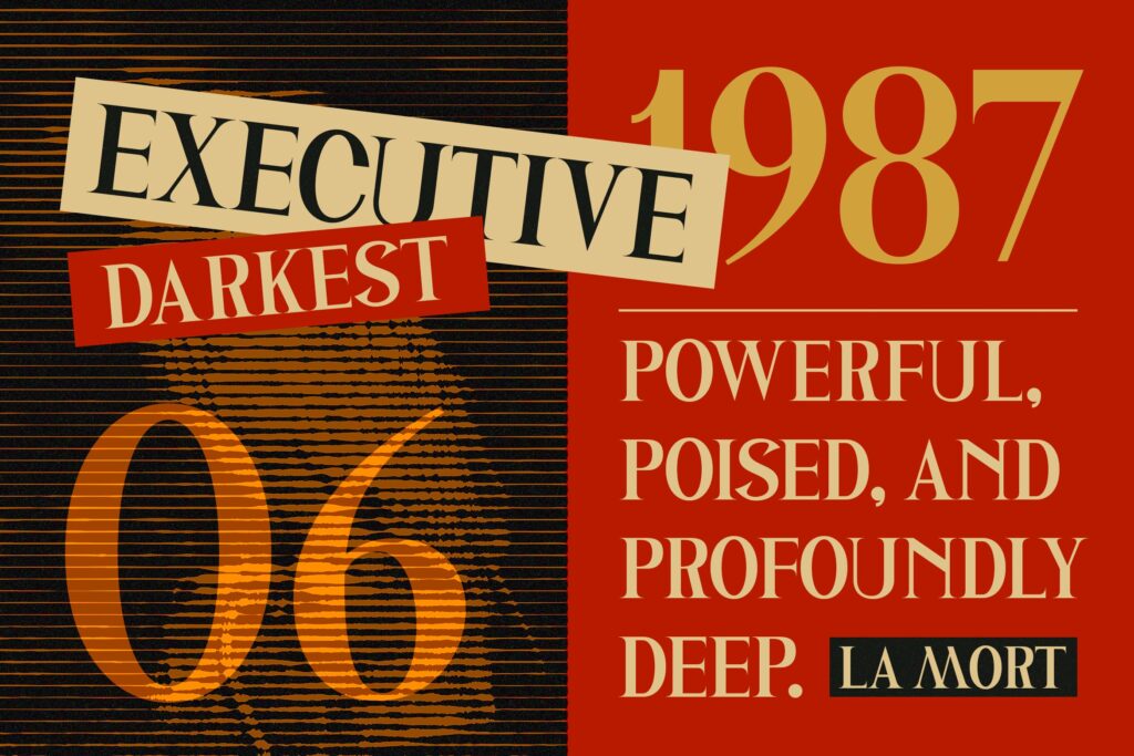 unique serif font