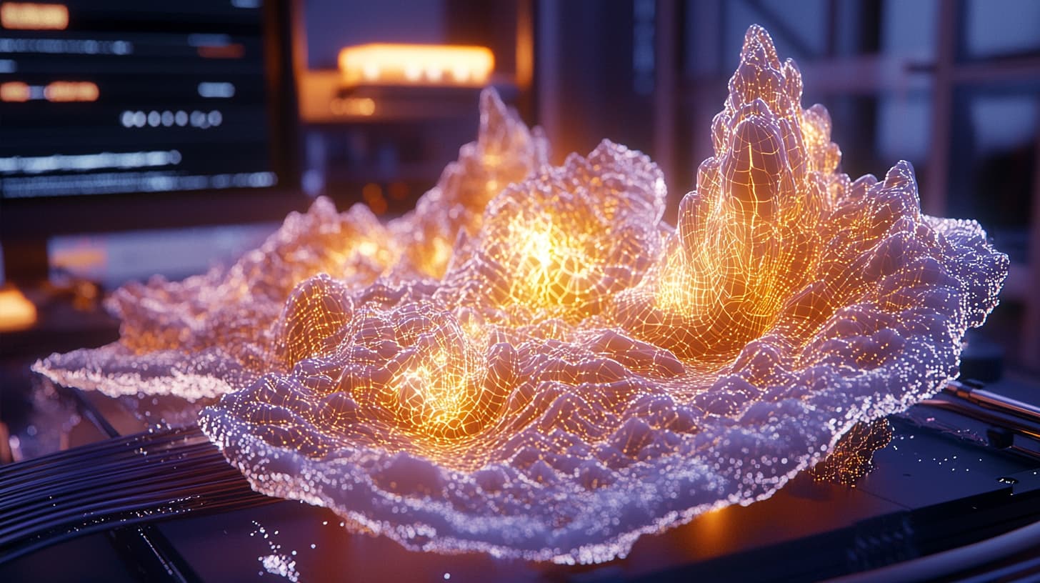 AI-Generated Textures