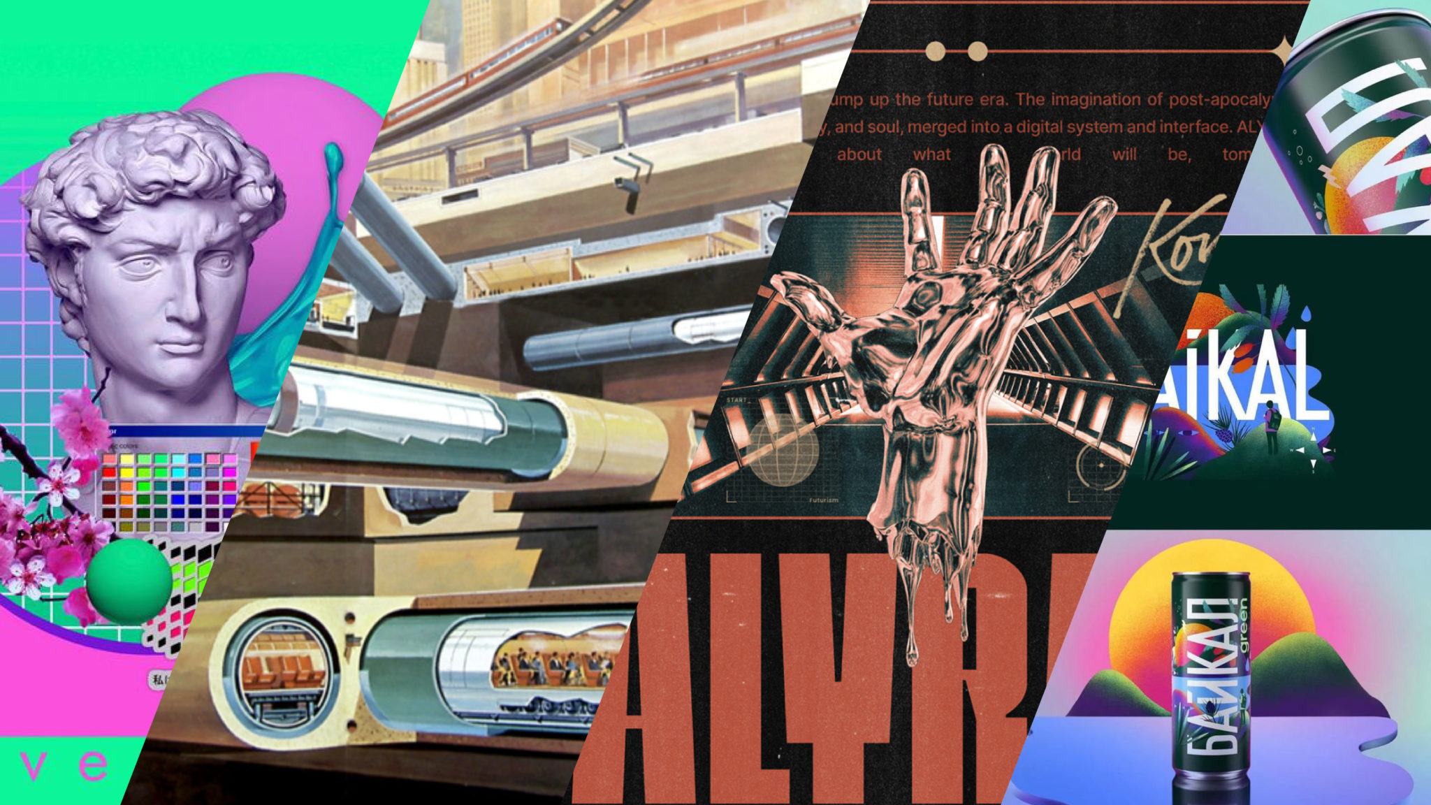 Retro-Futurism Revival