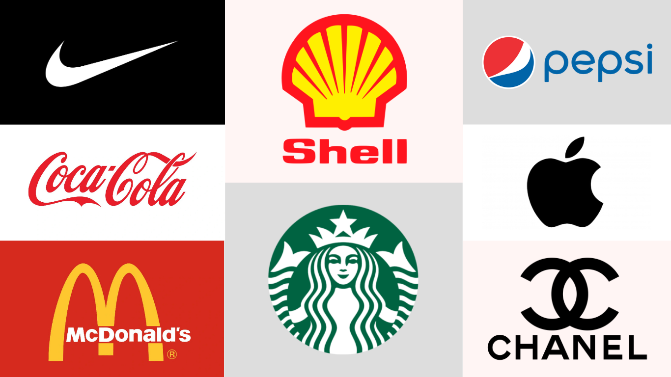 15 Best Logos of All Time: What Makes Them So Memorable?