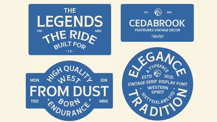 Best Logo Fonts: 20 Creative Type Ideas for Memorable Branding