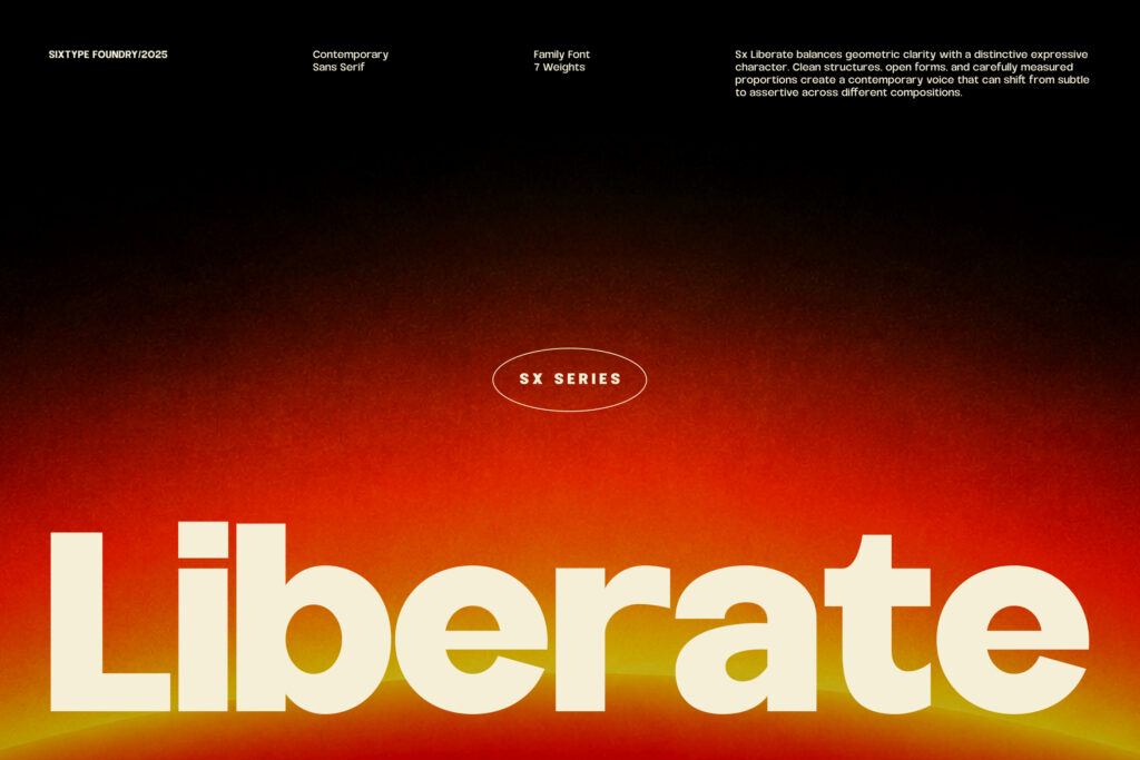 Sx Liberate
