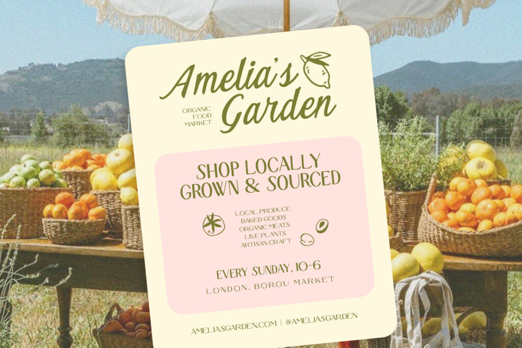 Quiet Garden Font Duo Retro Whimsy