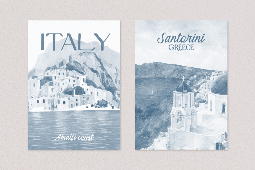 Quiet Garden Font Duo Retro Whimsy