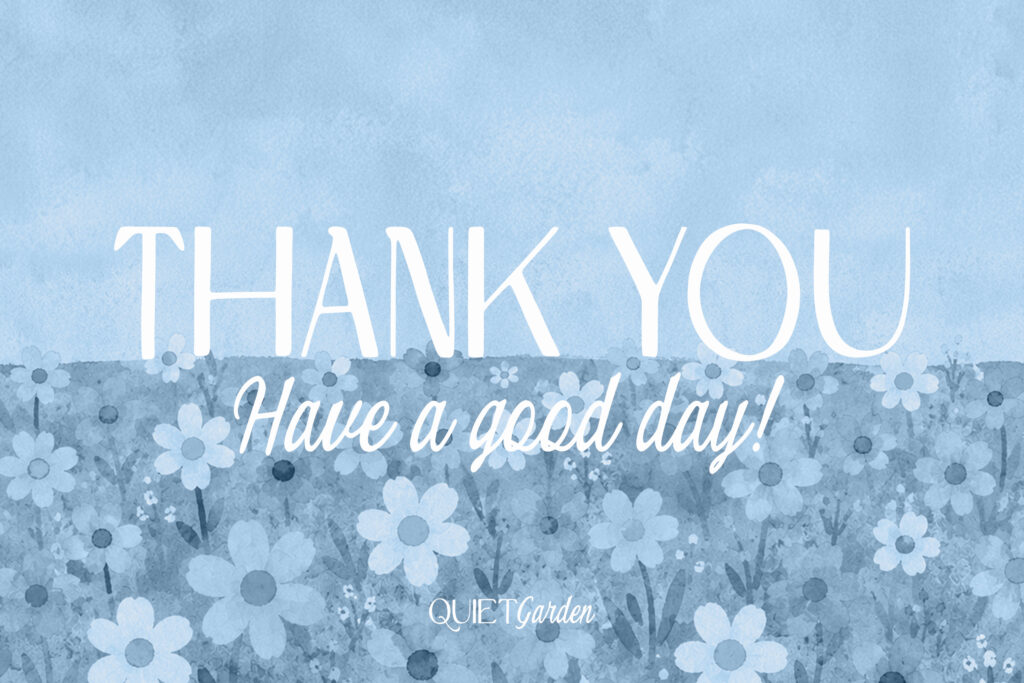 Quiet Garden Font Duo Retro Whimsy